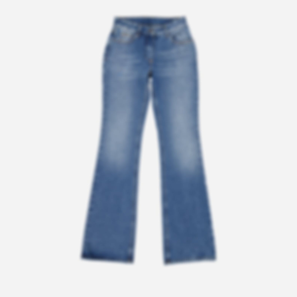 Flared Jeans