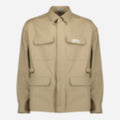 Veste en satin