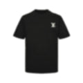 Raised LV Patch T-Shirt - Black