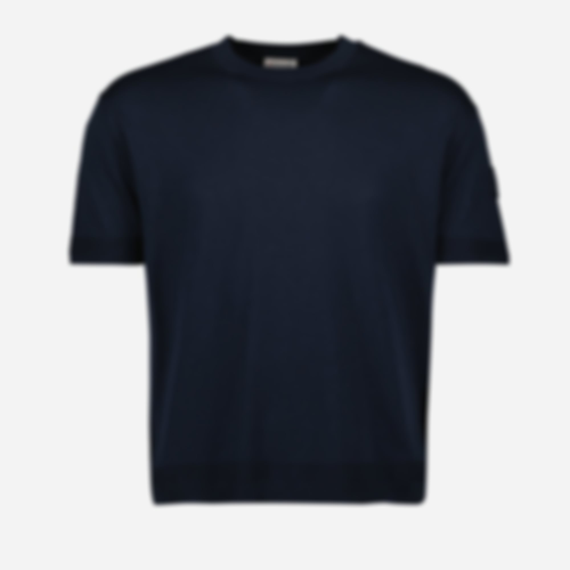 Short-Sleeve Sweater