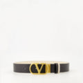 Reversible VLogo Belt