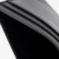 Leather card holder