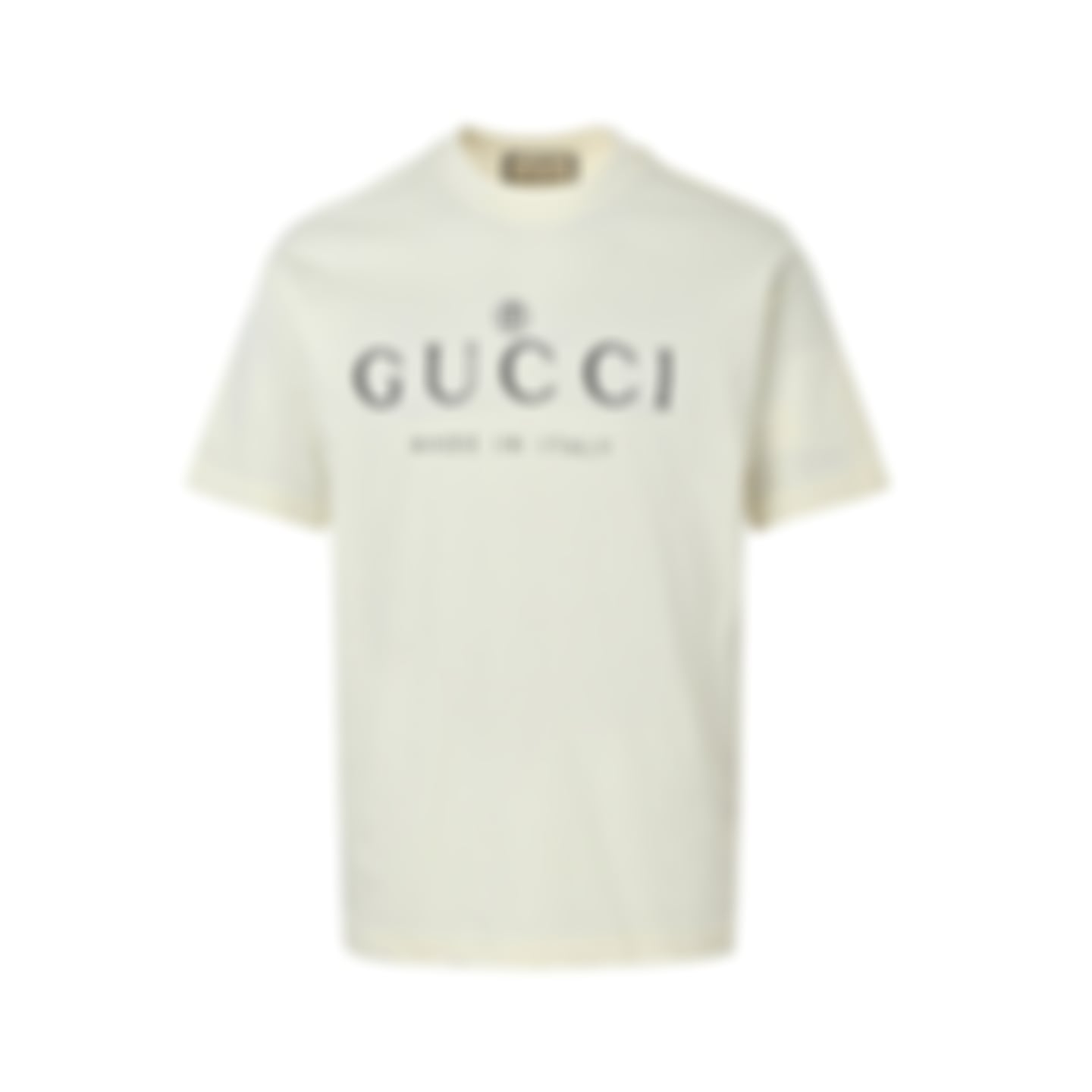 Classic Logo Print T-Shirt | Off-White