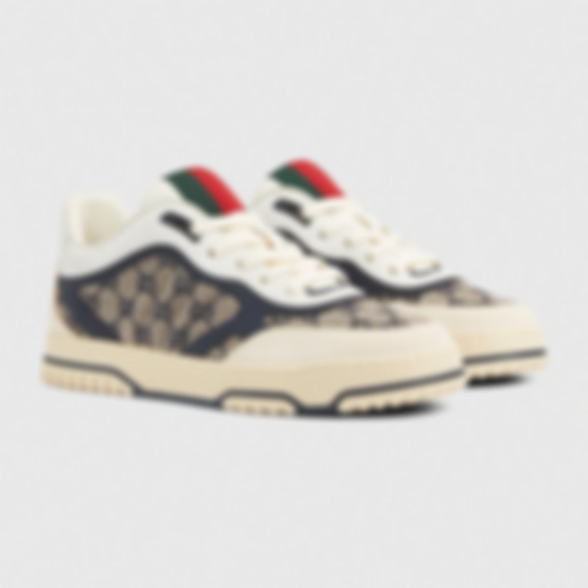 Mac80 GG Canvas Sneakers