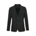 Pont Neuf Monogram Jacket | Black