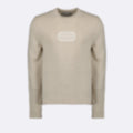 Couture cashmere sweater