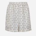 Silk B Shorts