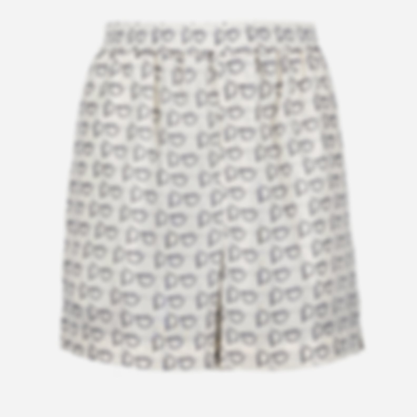 Silk B Shorts