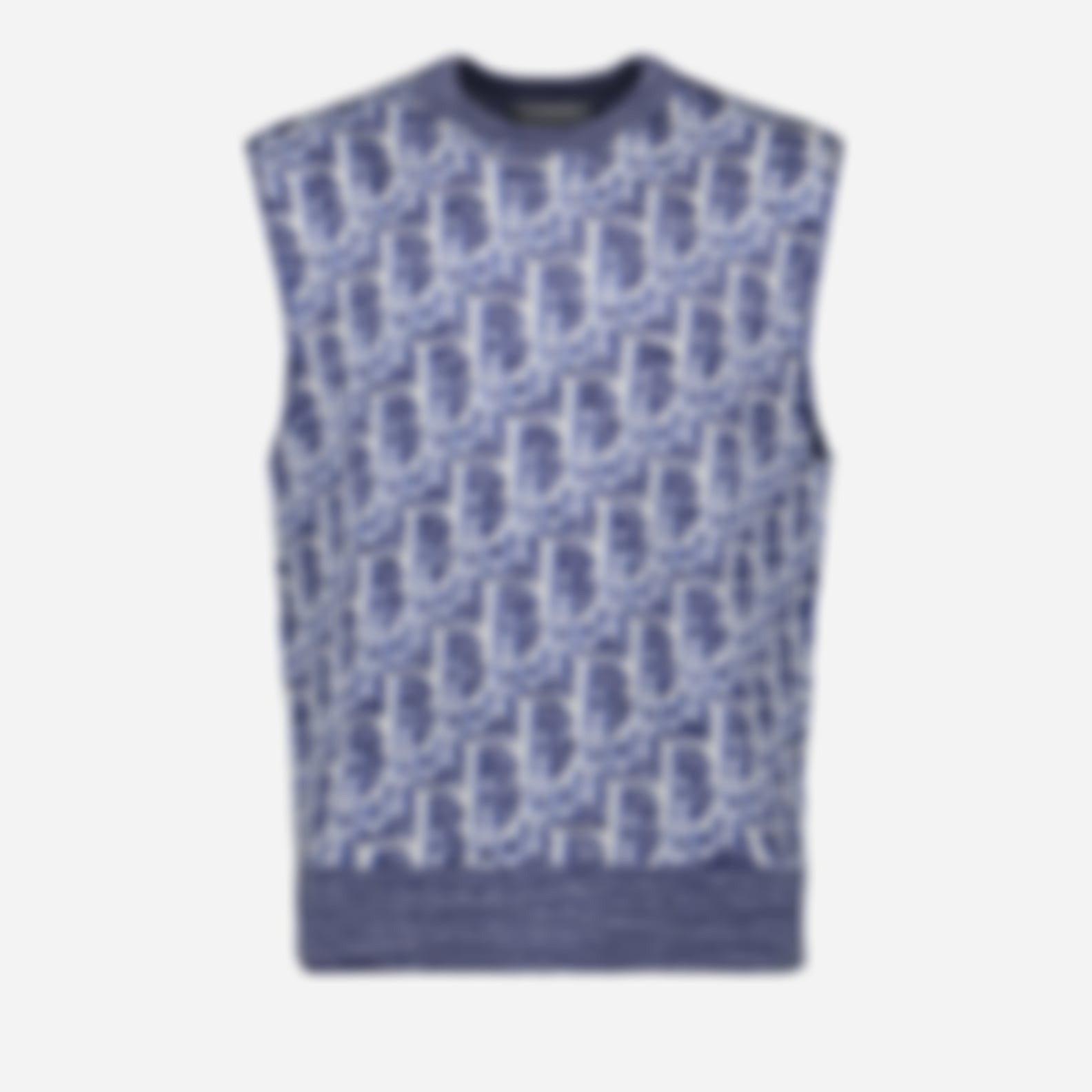 Oblique Sweater