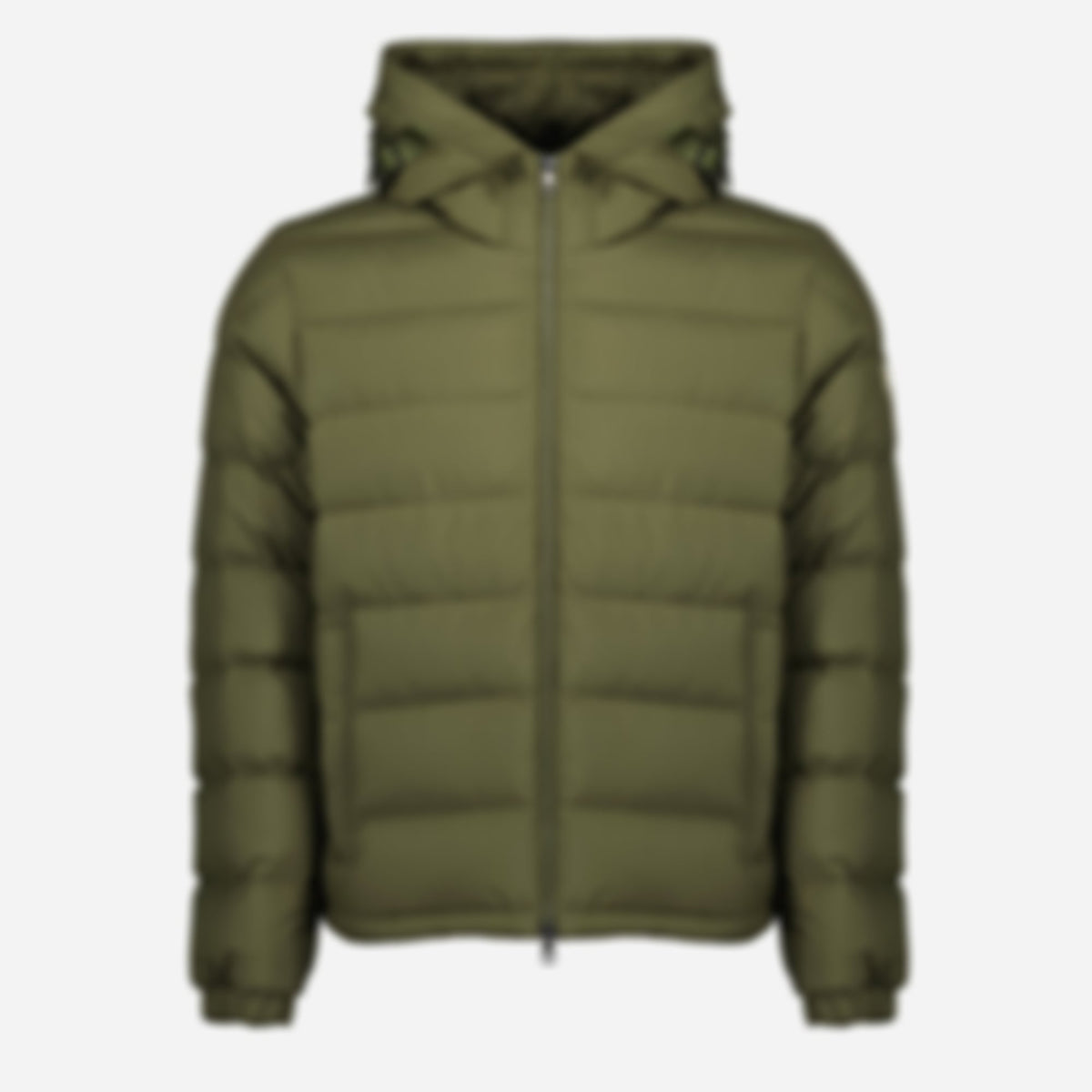 Laveraet Khaki Down Jacket