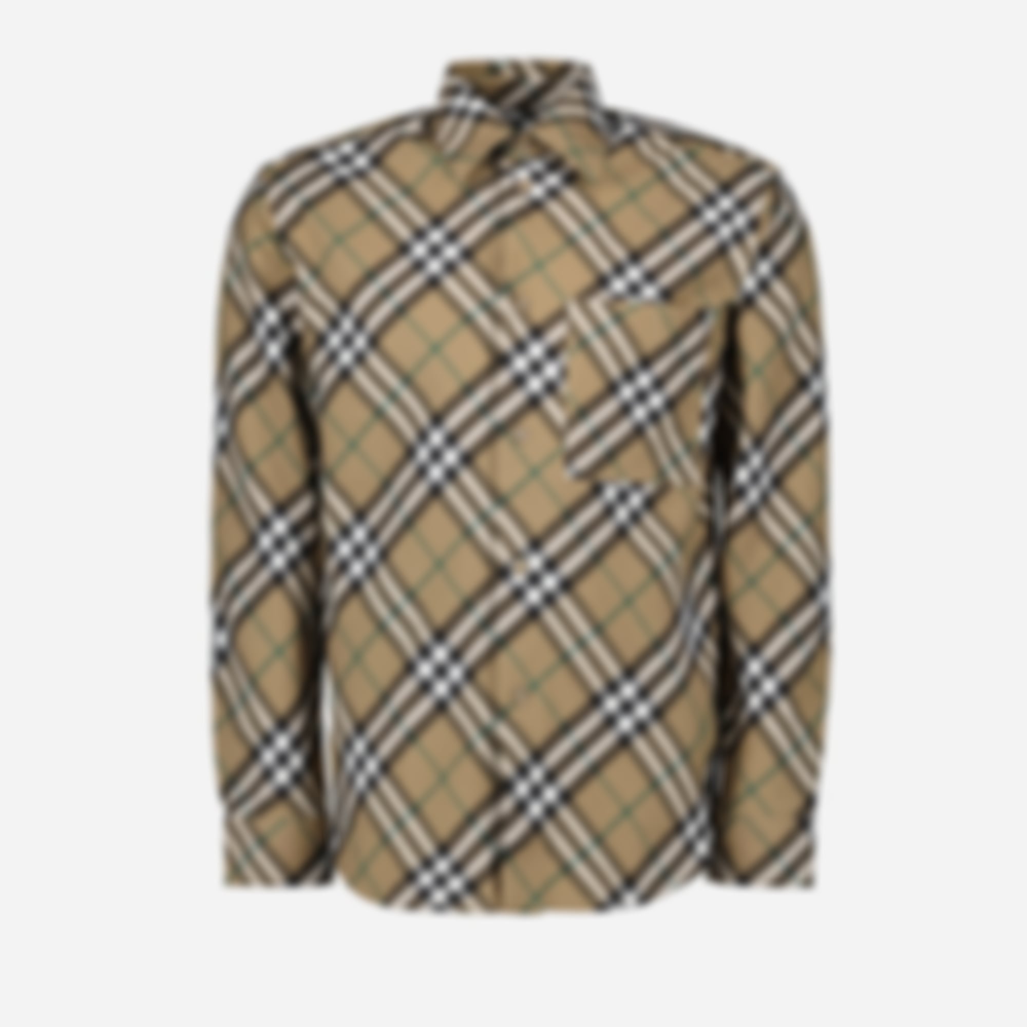 Checked Shirt