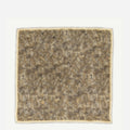 Leopard Silk Scarf