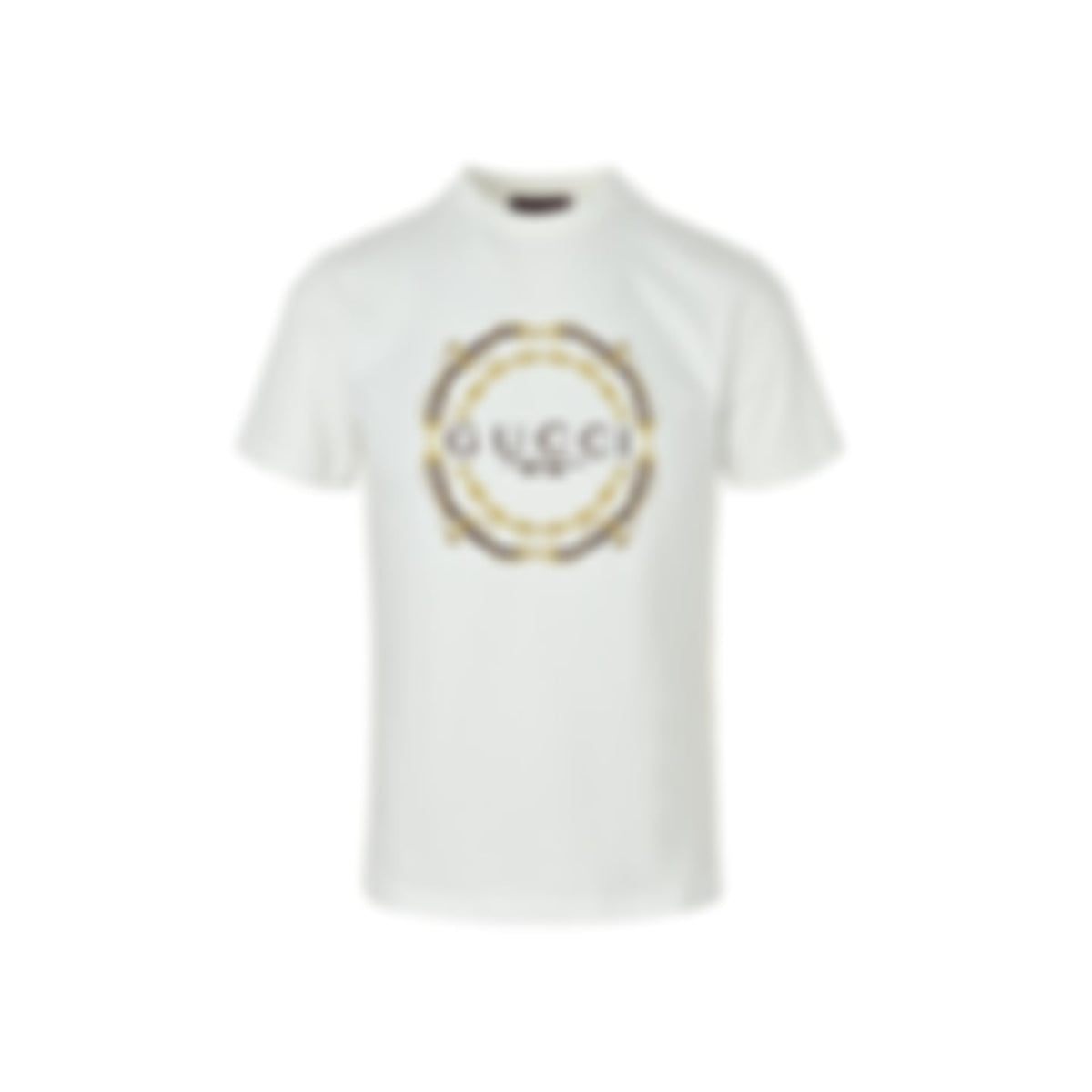 Equestrian Chain Logo T-Shirt