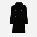 Faux Fur Coat