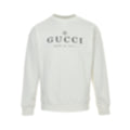 Logo Crewneck Sweatshirt - White