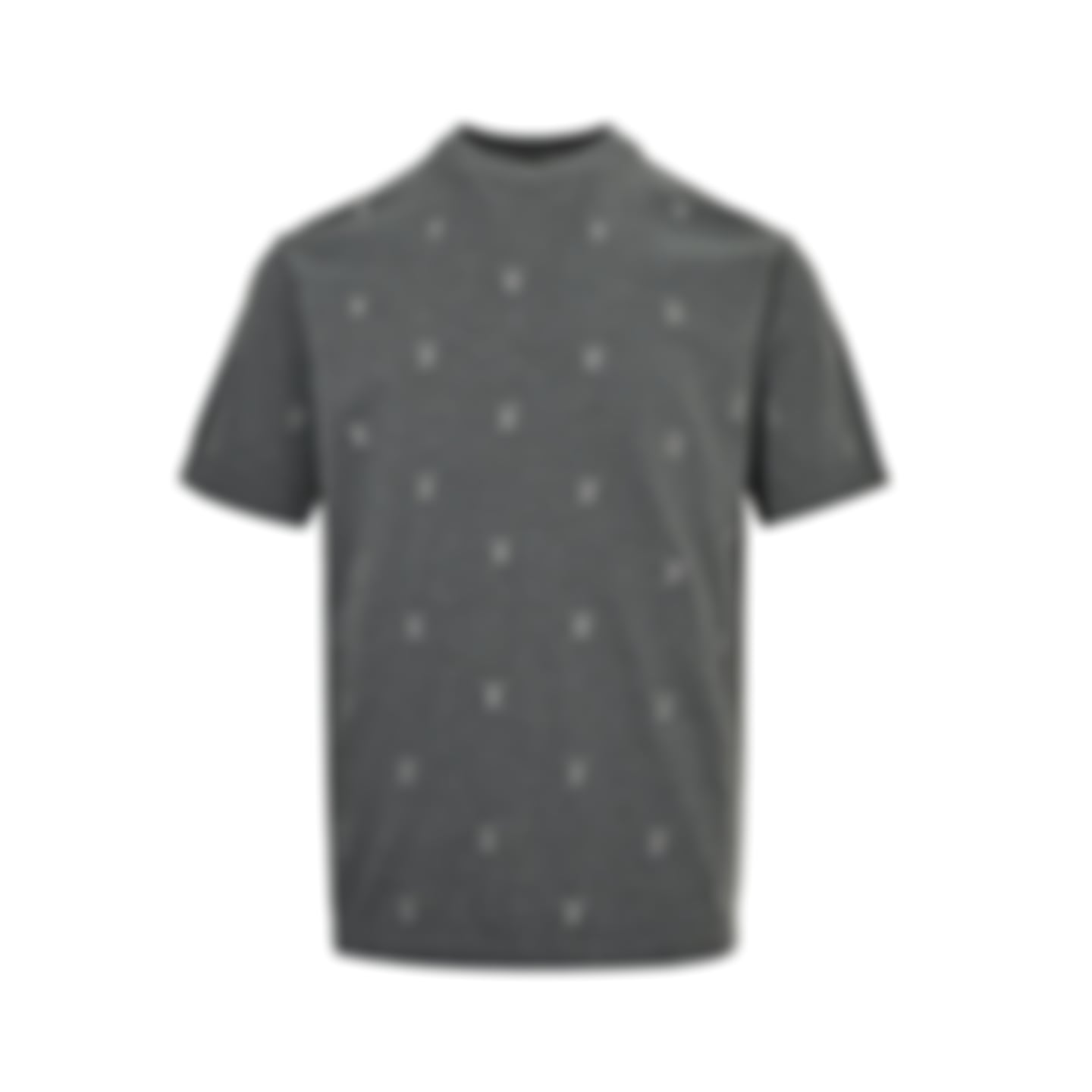 Mini LV Monogram Knit T-Shirt