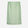 Mid-Length Skirt