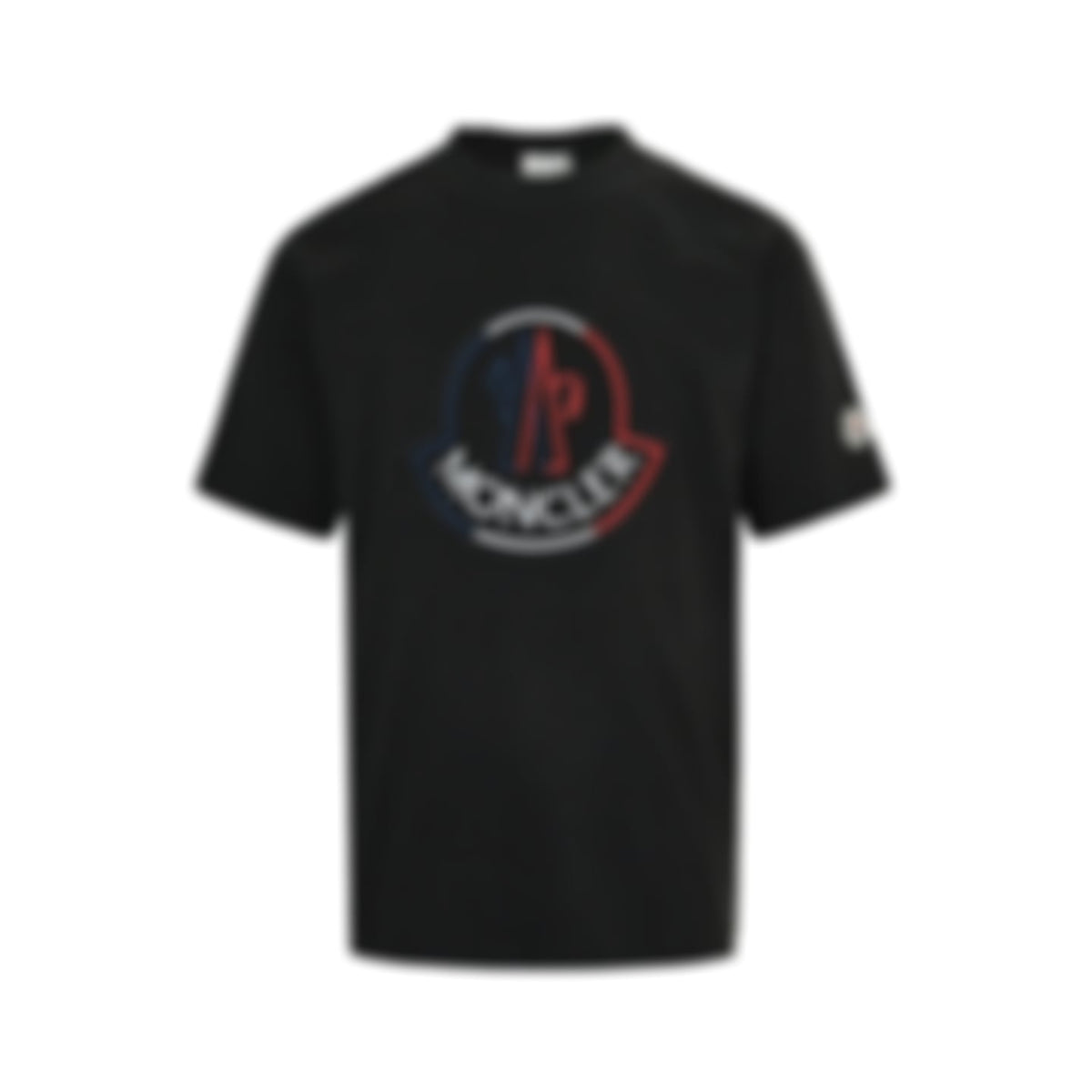 Embroidered Logo T-Shirt