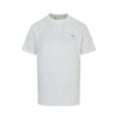 Terry Cloth Triangle Logo T-Shirt