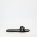 Medusa '95 Leather Slippers
