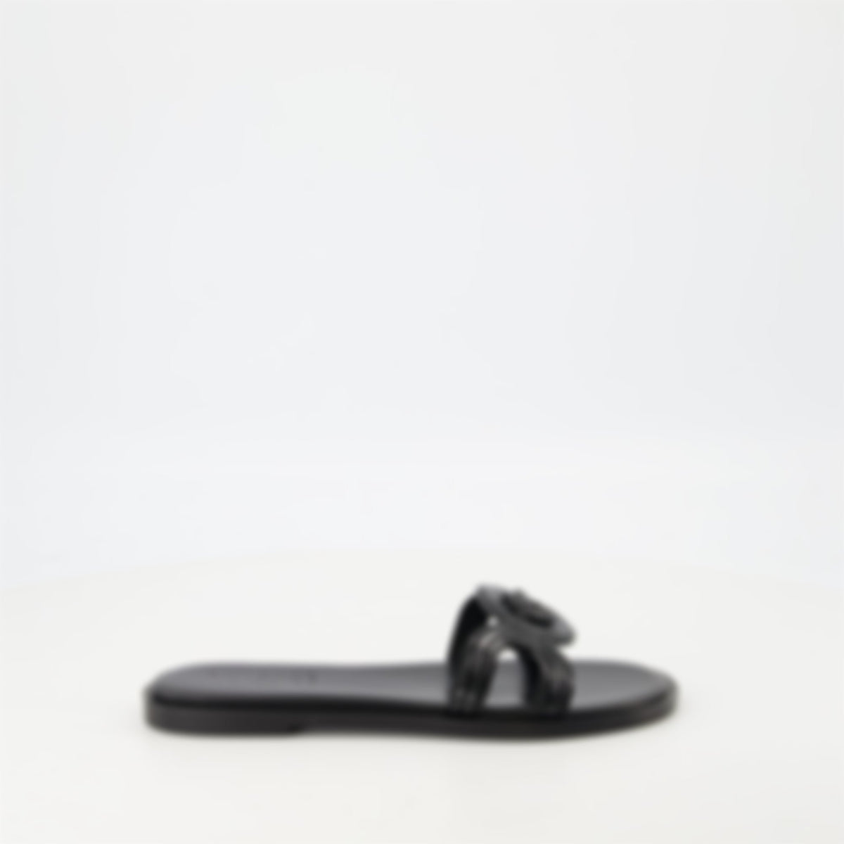 Medusa '95 Leather Slippers