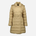 Long Puffer Jacket