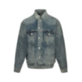 Script Logo Denim Jacket