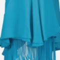 Silk skirt