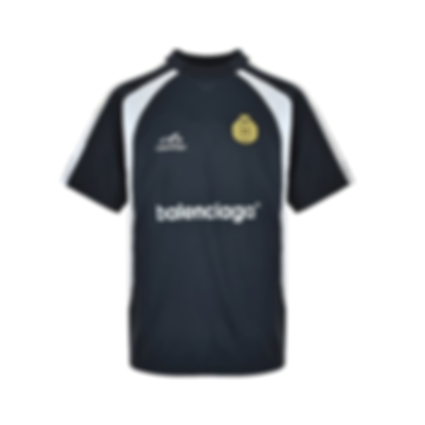 Athletic Soccer Jersey - Navy