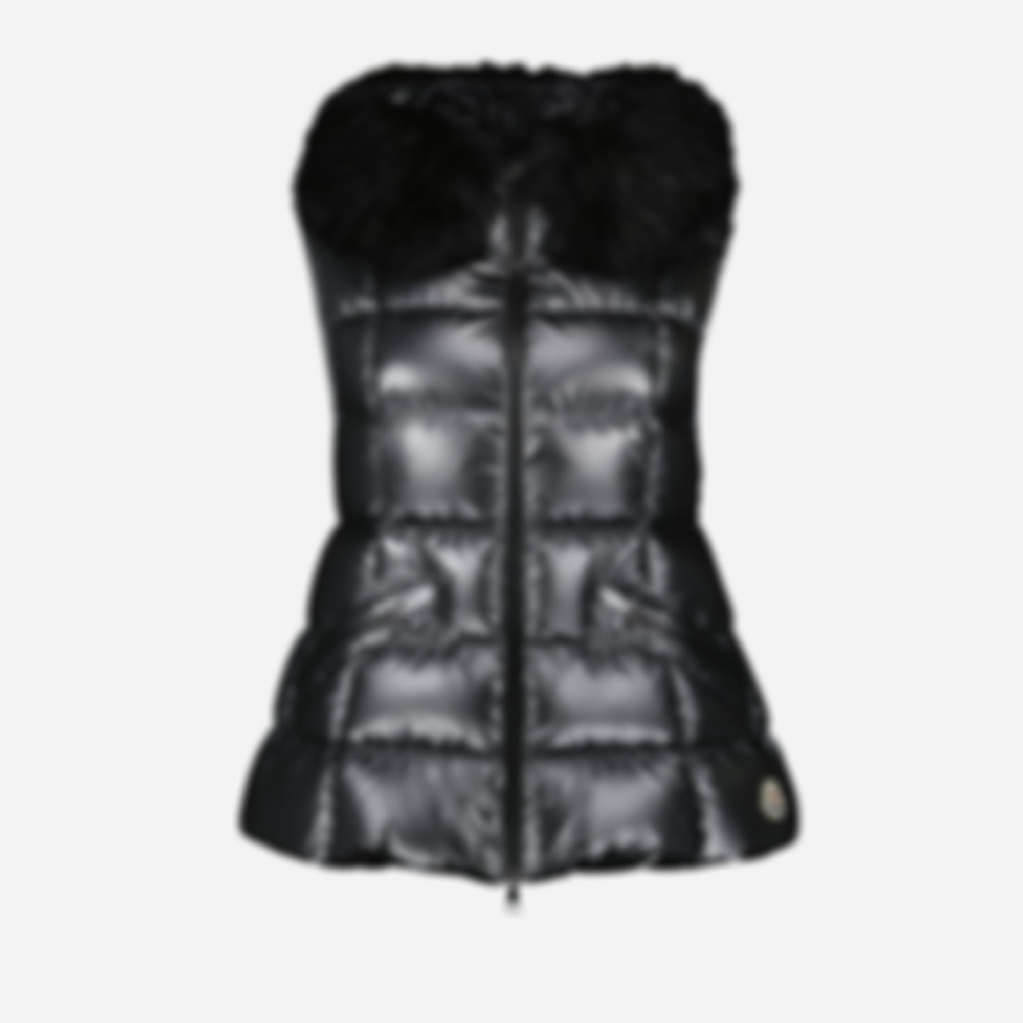 Sleeveless Down Jacket Anse