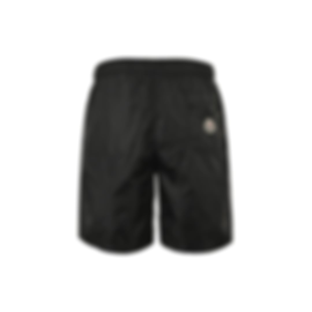 Classic Logo Swim Shorts - Black