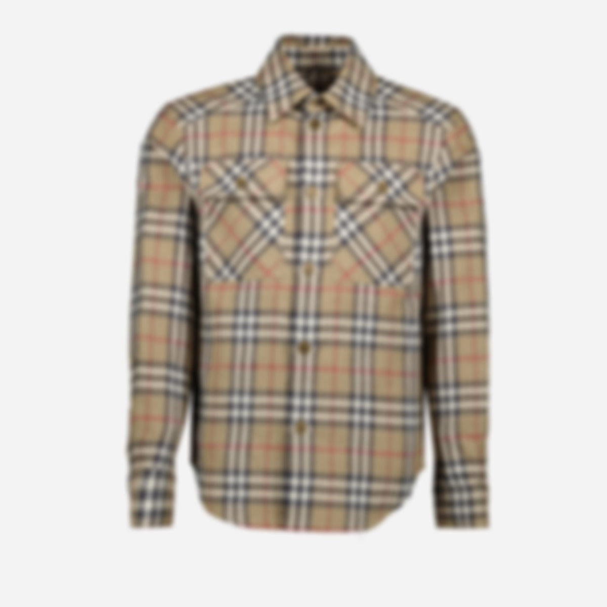 Check Plaid Shirt