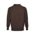 Equestrian Knight Embroidered Sweater