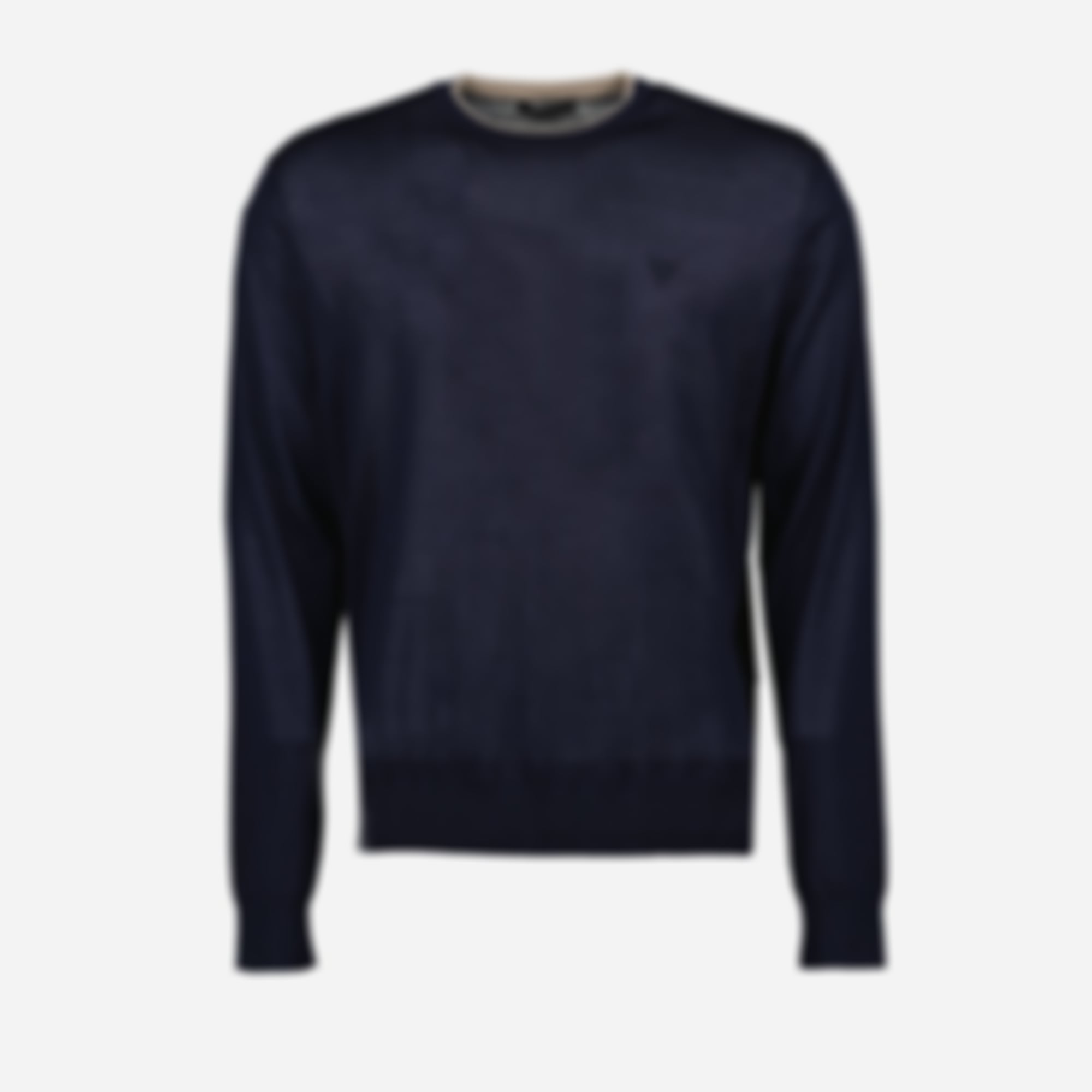 Fine Wool Sweater