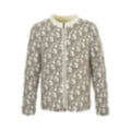 Oblique Cardigan