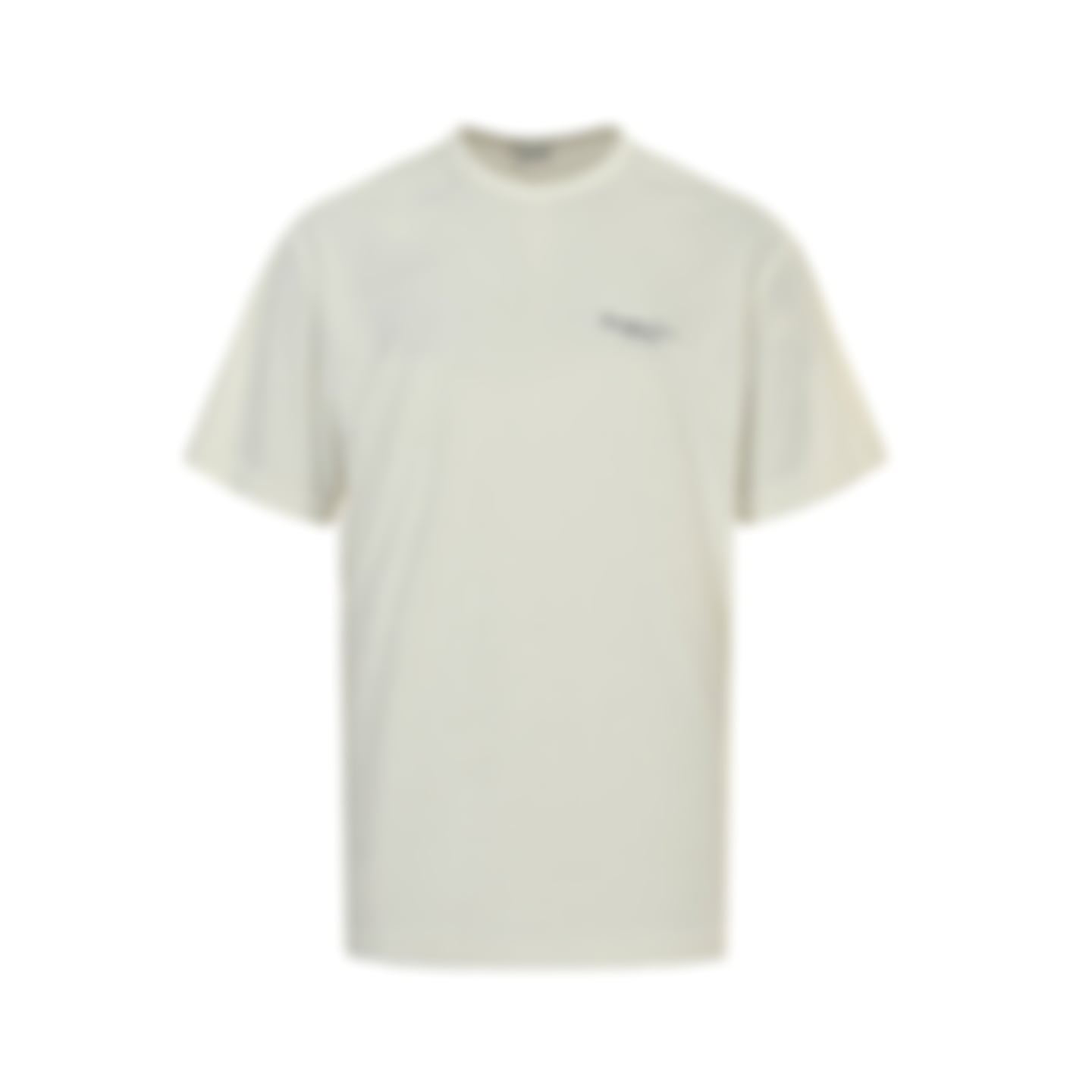 Christian Dior Couture Terry T-Shirt | Off-White