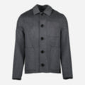 Wool Bubble Jacket