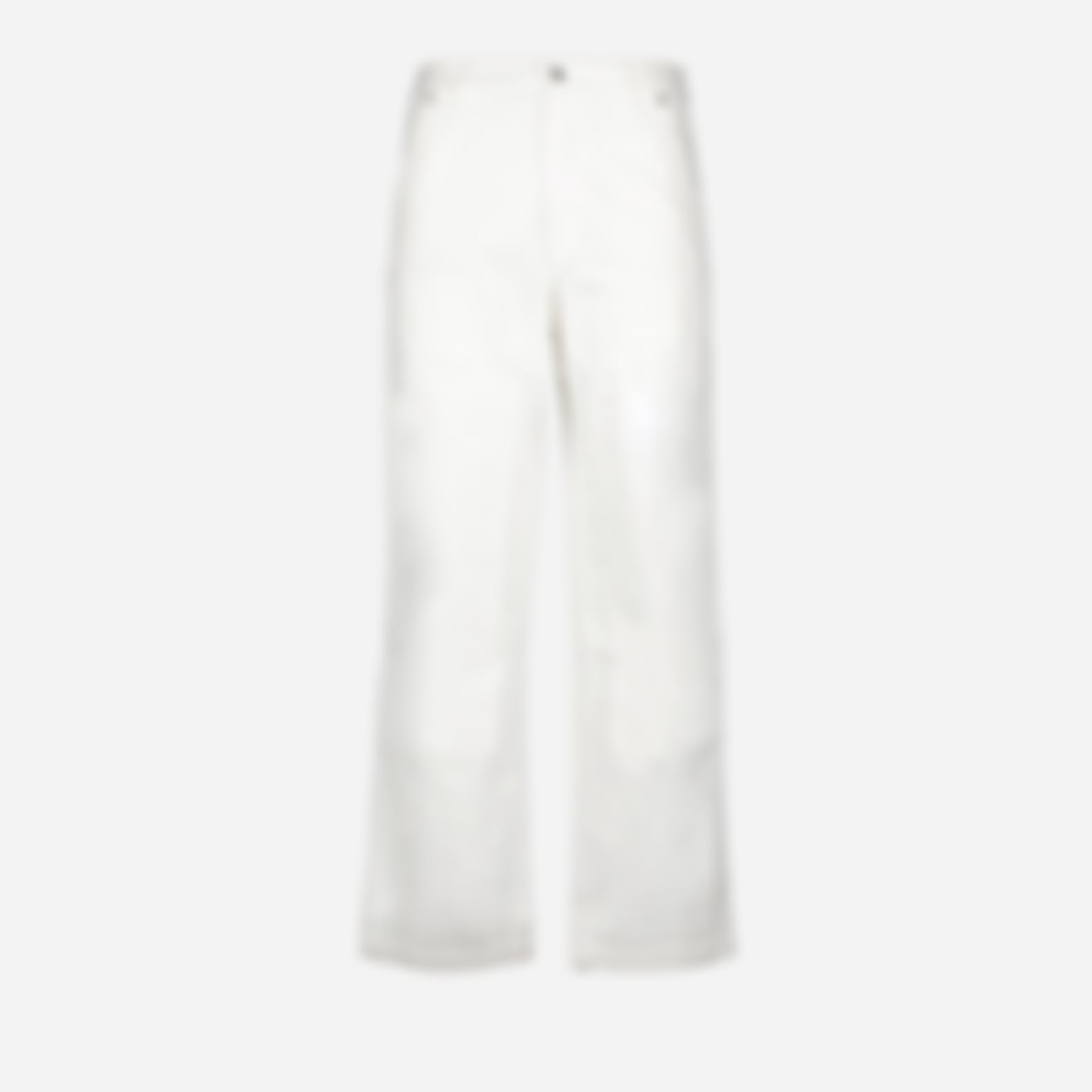 White Carpenter Jeans
