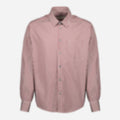 Red Striped Ami de Coeur Shirt