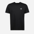 Faded Logo Print T-shirt