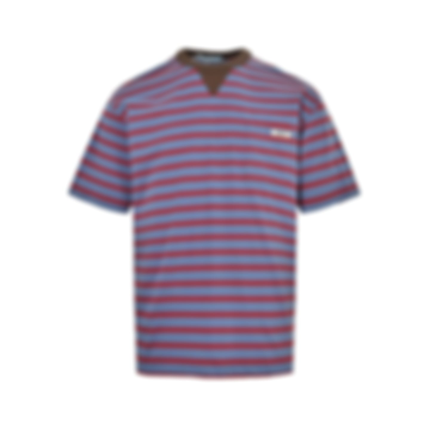 Striped Pocket T-Shirt