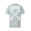 Painted Arrows "Seeing Things" T-Shirt | Dusty Mint Green