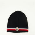 Tricolor Beanie