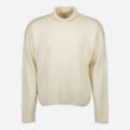Ami de coeur turtleneck sweater