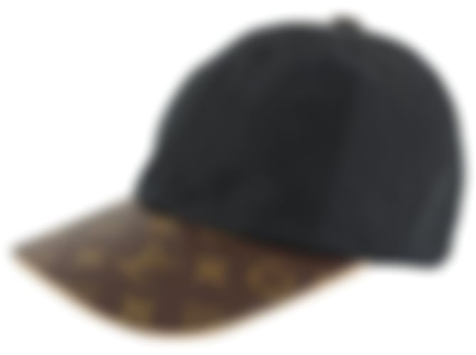"Cap Ou Pas Cap" Monogram Baseball Hat