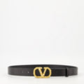 VLogo Crystals Belt