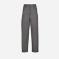 Checked Pants