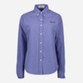 Dark Blue Checkered Shirt