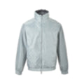 Reversible Monogram Windbreaker