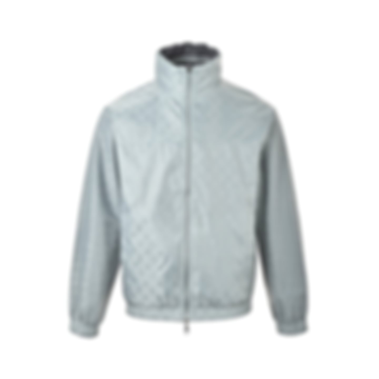 Reversible Monogram Windbreaker